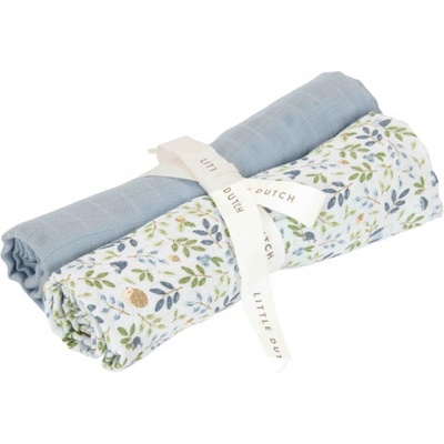 Little Dutch Forest Adventure & Denim Blue 2 ks