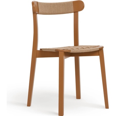 Paged Icho A-4422 Seat Cord Back Cord buk morený / Cord