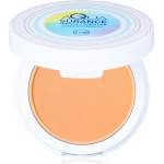 J. Cat Beauty Aquasurance компактна пудра за средно до пълно покритие цвят 102A Light Beige 9 гр