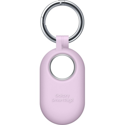 Samsung Silikónový obal ku Galaxy SmartTag 2, fialový (EF-PT560CVEGWW)