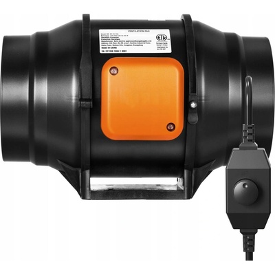 SucceBuy 60W 2,28 KG 306 x 255 x 212 MM Měděný motor