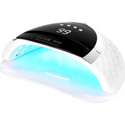 Nehtyprofi UV/LED LAMPA NA NEHTY GLOW 268W Bílá – Hledejceny.cz