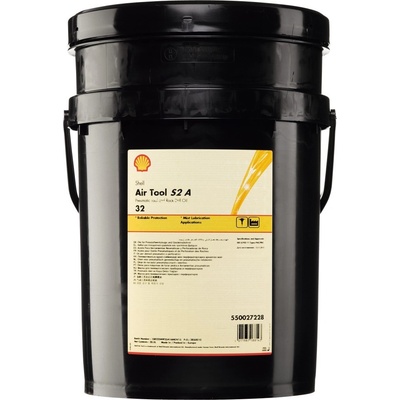 Shell Air Tool S2 A32 20 l