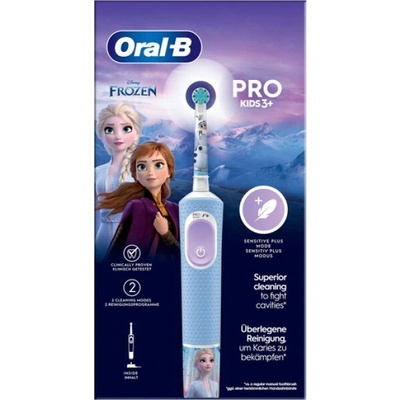 Oral-B Kids Vitality Pro Frozen 103