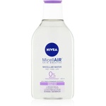 Nivea Micellar Soothing мицеларна почистваща вода за чувствителна кожа на лицето 400ml