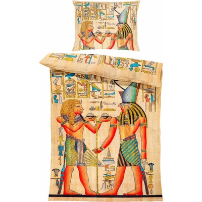 Impar Obliečky Papyrus 140x200 70x90
