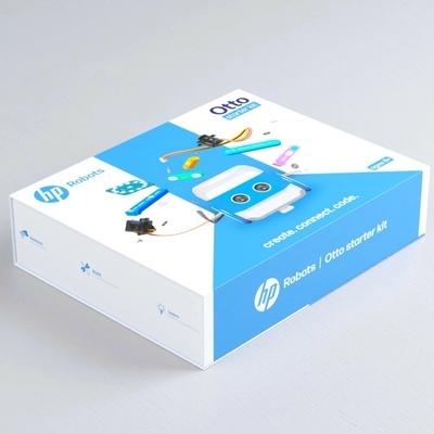 HP Robots Otto Starter Creator Kit HP-RO START C – Zboží Dáma