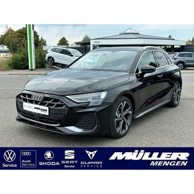 Audi A3 TFSI quattro S-line Sportback 150 kW