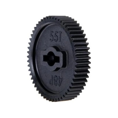 Traxxas предно зъбно колело 55T 48DP