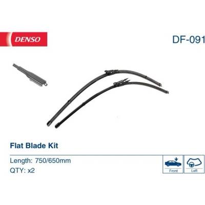 Lístok stierača DENSO DF-091