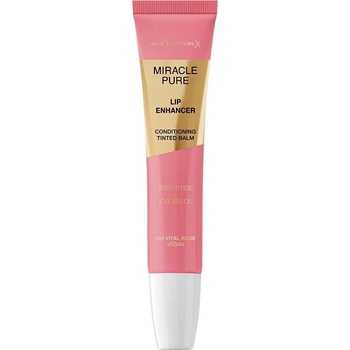 MAX Factor Miracle Pure Балсам за устни, 40 Vital Rose, 12 ml