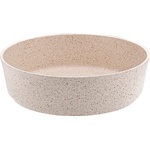 Haschever Hr-granite-КРЕМ-Тава кръг 30х9см 9582.013)ДЪЛБОКА (0189141)