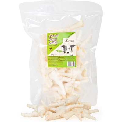 Natureca Kuracie pazúry sušené kalciové s medom 250 g