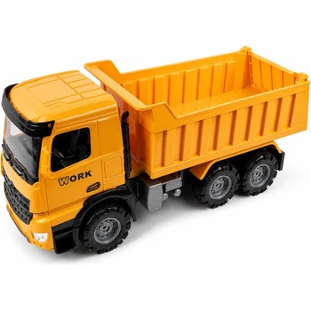 Детски камион самосвал Work Trucks 38.5 х 14 х 19 см. 2080