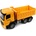 Детски камион самосвал Work Trucks 38.5 х 14 х 19 см. 2080