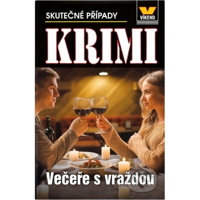 Večeře s vraždou - Krimi 4/25