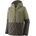 Patagonia Мъжко водоустойчиво яке Patagonia Boulder Fork Rain Jacket Waterproof jacket - Forge Grey w/River Rock Green (002-2992-1314)