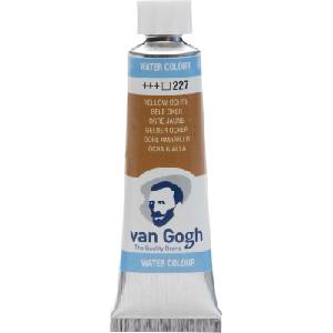 Van Gogh 20012271 Акварелна боя Yellow Ochre 10 ml 1 бр (20012271)