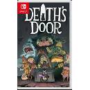 Hry na Nintendo Switch Death’s Door