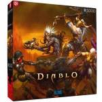 Good Loot Puzzles 1000 Diablo: Heroes Battle