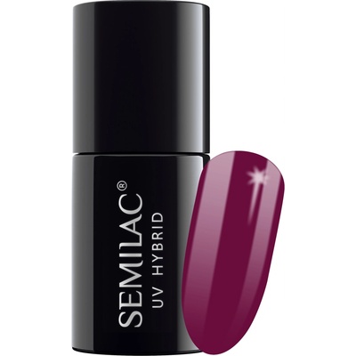 Semilac gél lak 082 Luminous Cyclamen 7 ml
