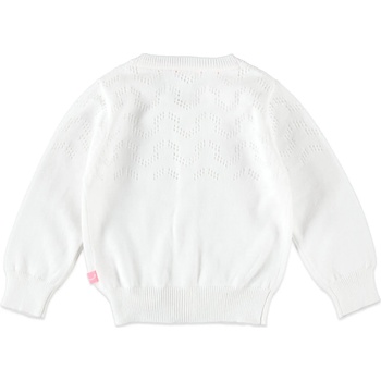 Image 1 of BabyFace Детска памучна жилетка за момиче, Babyface (7108320-1)