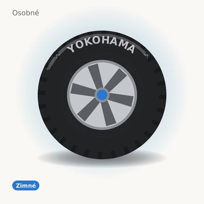 Yokohama BluEarth Winter V906 195/65 R15 95T