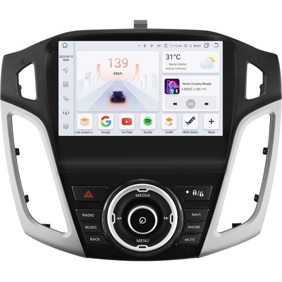 HIZPO S9004 Ford Focus 3 (4+32GB)