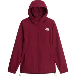 The North Face Дамско водоустойчиво яке The North Face Women's Quest Jacket Waterproof jacket - Burgundy Crush - размер XS (102-5254-0711)