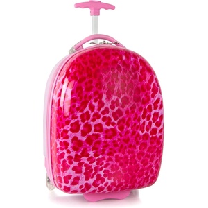 HEYS Kids Pink Leopard