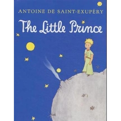 The Little Prince - Antoine de Saint-Exupéry