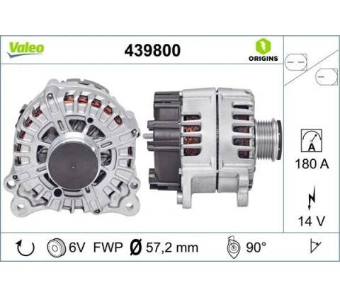 generátor VALEO 439800