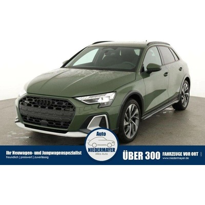 Audi A3 allstreet TFSI quattro S-tronic 150 kW