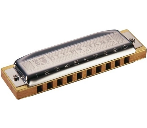 Hohner Blues Harp MS E