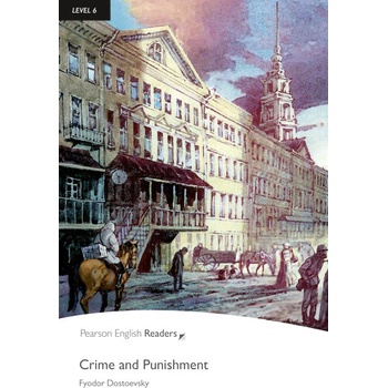 Crime and Punishment - Fyodor Dostoevsky