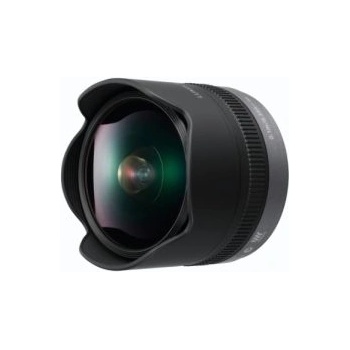 Panasonic 8mm f/3.5 ED FishEye