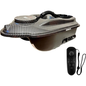 Boatman Actor Basic s výklopníkem 10Ah carbon