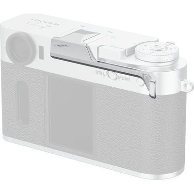 SmallRig 5221 Thumb Grip Fuji X-Half Silver