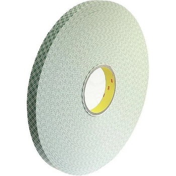 3M 4032 Penová obojstranná lepiaca páska 0,8 mm x 38 mm x 66 m