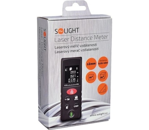 Solight DM40
