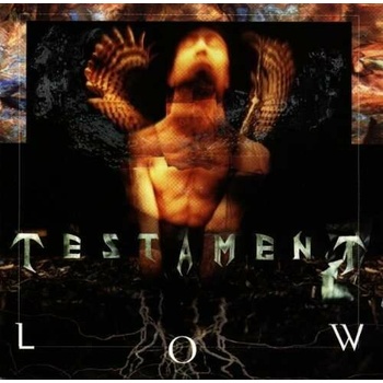 TESTAMENT: LOW CD