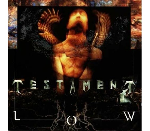 TESTAMENT: LOW CD