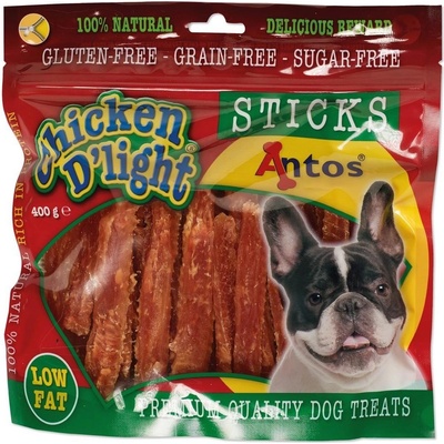 Antos Kuřecí proužky 400 g