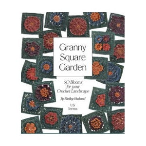 Granny Square Garden US Terms Edition (ISBN: 9781763721548)