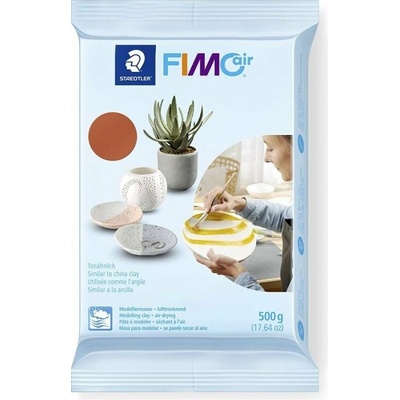 Fimo Modelovacia hmota 500 g Air Basic terakotová
