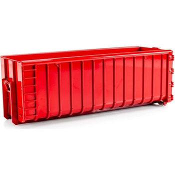 MarGe Models Hákový kontajner s objemom 40m3 červený 1:32