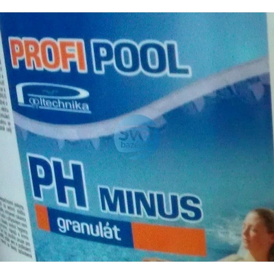 PROFIPOOL PH mínus 5 kg -