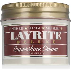 Layrite deluxe Supershine Cream 120 g