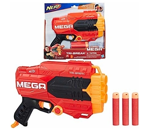 Nerf Mega Tri Break