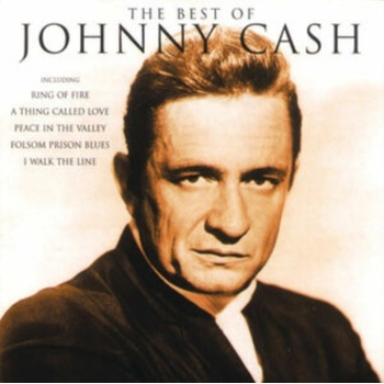 CASH JOHNNY: THE BEST OF CD